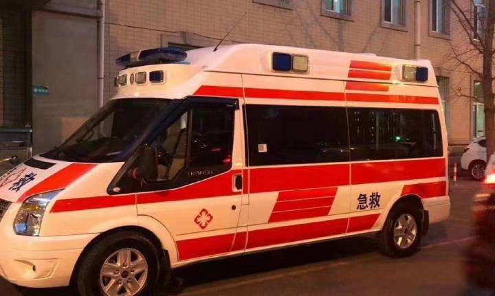 睢县成人监护型护送