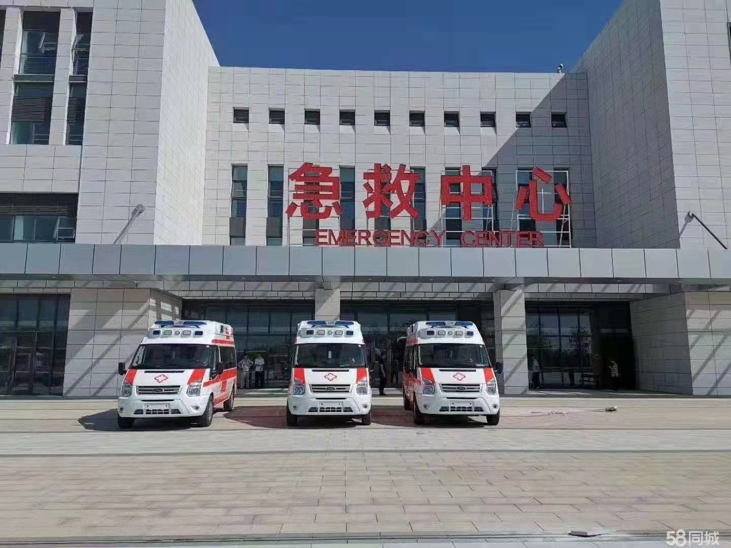 睢县妇婴监护型护送